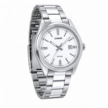 Cargar imagen en el visor de la galería, RELOJ  PARA HOMBRE CASIO TIMELESS MENS MTP-1302DA-7AVDF - PLATEADO
