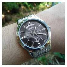 Cargar imagen en el visor de la galería, RELOJ  PARA HOMBRE CASIO MTP-1381D-8AVDF MTP-1381D-8AVDF - PLATEADO
