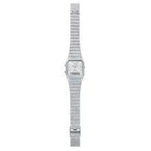 Cargar imagen en el visor de la galería, RELOJ  PARA UNISEXO CASIO EDGY AQ-230ELT-7ADR - PLATEADO
