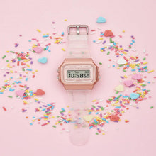 Cargar imagen en el visor de la galería, RELOJ DEPORTIVO PARA MUJER CASIO F-91 F-91WS-7A3DF - BLANCO
