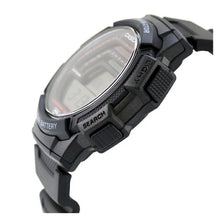 Cargar imagen en el visor de la galería, RELOJ DEPORTIVO PARA HOMBRE CASIO TIMELESS MENS WS-1800-1AVDF - NEGRO
