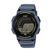 Cargar imagen en el visor de la galería, RELOJ DEPORTIVO PARA HOMBRE CASIO TIMELESS MENS WS-1800-2AVDF - AZUL
