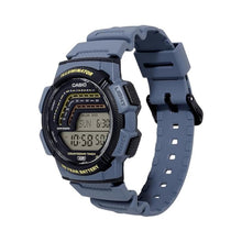 Cargar imagen en el visor de la galería, RELOJ DEPORTIVO PARA HOMBRE CASIO TIMELESS MENS WS-1800-2AVDF - AZUL
