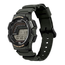 Cargar imagen en el visor de la galería, RELOJ DEPORTIVO PARA HOMBRE CASIO TIMELESS MENS WS-1800-3AVDF - GRIS
