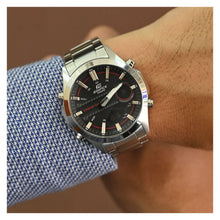 Cargar imagen en el visor de la galería, RELOJ  PARA HOMBRE CASIO EDIFICE EFV-C120D-1A4DF - PLATEADO
