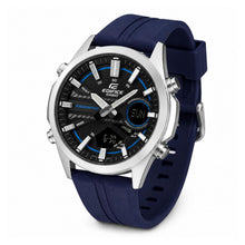 Cargar imagen en el visor de la galería, RELOJ DEPORTIVO PARA HOMBRE EDIFICE EFV-C120P-1A2DF - NEGRO
