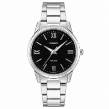 Cargar imagen en el visor de la galería, RELOJ  PARA MUJER CASIO TIMELESS LADIES LTP-1303DD-1AVDF - PLATEADO
