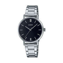 Cargar imagen en el visor de la galería, RELOJ  PARA MUJER CASIO TIMELESS LADIES LTP-1303DD-1AVDF - PLATEADO
