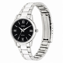 Cargar imagen en el visor de la galería, RELOJ  PARA MUJER CASIO TIMELESS LADIES LTP-1303DD-1AVDF - PLATEADO
