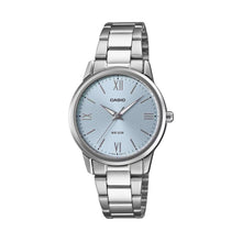 Cargar imagen en el visor de la galería, RELOJ  PARA MUJER CASIO TIMELESS LADIES LTP-1303DD-2AVDF - PLATEADO
