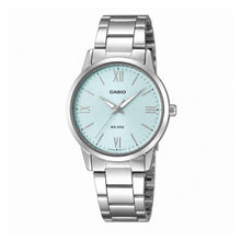 Cargar imagen en el visor de la galería, RELOJ  PARA MUJER CASIO TIMELESS LADIES LTP-1303DD-2AVDF - PLATEADO
