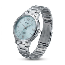 Cargar imagen en el visor de la galería, RELOJ  PARA MUJER CASIO TIMELESS LADIES LTP-1303DD-2AVDF - PLATEADO
