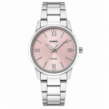 Cargar imagen en el visor de la galería, RELOJ  PARA MUJER CASIO TIMELESS LADIES LTP-1303DD-4AVDF - PLATEADO
