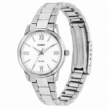 Cargar imagen en el visor de la galería, RELOJ  PARA MUJER CASIO TIMELESS LADIES LTP-1303DD-7AVDF - PLATEADO

