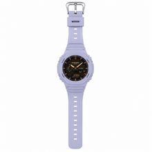 Cargar imagen en el visor de la galería, RELOJ DEPORTIVO PARA MUJER G-SHOCK SERIE 2100 GA-2100K-2ADR - AZUL
