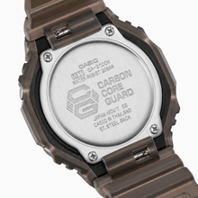 Cargar imagen en el visor de la galería, RELOJ DEPORTIVO PARA HOMBRE G-SHOCK SERIE 2100 GA-2100K-5ADR - CAFÉ
