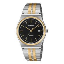 Cargar imagen en el visor de la galería, RELOJ  PARA HOMBRE CASIO ENTICER MTP-B145SG-1AVDF - PLATEADO
