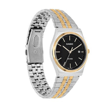 Cargar imagen en el visor de la galería, RELOJ  PARA HOMBRE CASIO ENTICER MTP-B145SG-1AVDF - PLATEADO

