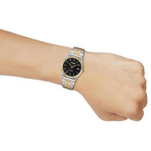 Cargar imagen en el visor de la galería, RELOJ  PARA HOMBRE CASIO ENTICER MTP-B145SG-1AVDF - PLATEADO
