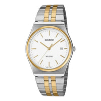 RELOJ  PARA HOMBRE CASIO ENTICER MTP-B145SG-7AVDF - PLATEADO