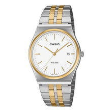 Cargar imagen en el visor de la galería, RELOJ  PARA HOMBRE CASIO ENTICER MTP-B145SG-7AVDF - PLATEADO
