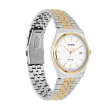 Cargar imagen en el visor de la galería, RELOJ  PARA HOMBRE CASIO ENTICER MTP-B145SG-7AVDF - PLATEADO
