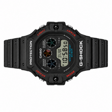 Cargar imagen en el visor de la galería, RELOJ DEPORTIVO PARA HOMBRE G-SHOCK G-SHOCK 5900 DW-5900U-1DR - NEGRO
