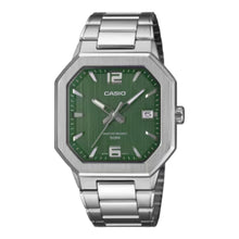 Cargar imagen en el visor de la galería, RELOJ  PARA HOMBRE CASIO MTP-B195D MTP-B195D-3AVDF - PLATEADO

