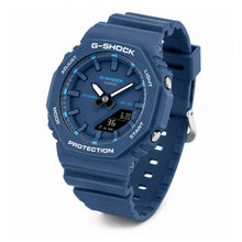 Cargar imagen en el visor de la galería, RELOJ DEPORTIVO PARA MUJER G-SHOCK SERIE GMA-P2100 GMA-P2100BA-2ADR - AZUL
