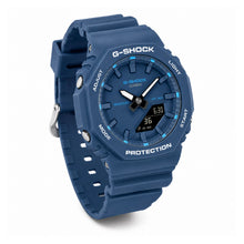 Cargar imagen en el visor de la galería, RELOJ DEPORTIVO PARA MUJER G-SHOCK SERIE GMA-P2100 GMA-P2100BA-2ADR - AZUL
