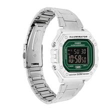 Cargar imagen en el visor de la galería, RELOJ  PARA UNISEXO CASIO W-21 W-218HD-3AVDF - PLATEADO
