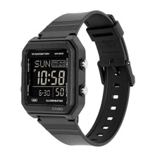 Cargar imagen en el visor de la galería, RELOJ DEPORTIVO PARA UNISEXO CASIO W-22 W-221H-1BVDF - NEGRO
