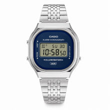 Cargar imagen en el visor de la galería, RELOJ  PARA UNISEX CASIO VINTAGE A140WE-2ADF - PLATEADO

