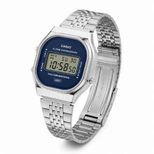 Cargar imagen en el visor de la galería, RELOJ  PARA UNISEX CASIO VINTAGE A140WE-2ADF - PLATEADO
