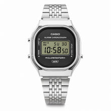 Cargar imagen en el visor de la galería, RELOJ  PARA UNISEX CASIO VINTAGE A140WE-8ADF - PLATEADO
