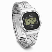 Cargar imagen en el visor de la galería, RELOJ  PARA UNISEX CASIO VINTAGE A140WE-8ADF - PLATEADO
