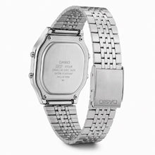 Cargar imagen en el visor de la galería, RELOJ  PARA UNISEX CASIO VINTAGE A140WE-8ADF - PLATEADO
