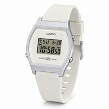 Cargar imagen en el visor de la galería, RELOJ DEPORTIVO PARA MUJER CASIO CASIO COLLECTION LW-204-7ADF - BLANCO
