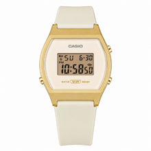 Cargar imagen en el visor de la galería, RELOJ DEPORTIVO PARA MUJER CASIO CASIO COLLECTION LW-204-9ADF - BLANCO
