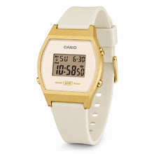 Cargar imagen en el visor de la galería, RELOJ DEPORTIVO PARA MUJER CASIO CASIO COLLECTION LW-204-9ADF - BLANCO
