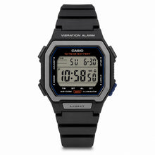 Cargar imagen en el visor de la galería, RELOJ DEPORTIVO PARA HOMBRE CASIO CASIO COLLECTION W-738H-1AVDF - NEGRO
