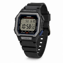 Cargar imagen en el visor de la galería, RELOJ DEPORTIVO PARA HOMBRE CASIO CASIO COLLECTION W-738H-1AVDF - NEGRO
