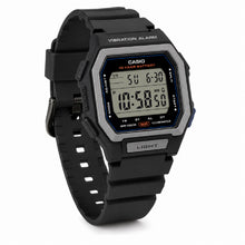 Cargar imagen en el visor de la galería, RELOJ DEPORTIVO PARA HOMBRE CASIO CASIO COLLECTION W-738H-1AVDF - NEGRO
