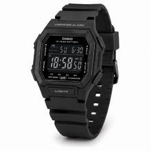 Cargar imagen en el visor de la galería, RELOJ DEPORTIVO PARA HOMBRE CASIO CASIO COLLECTION W-738H-1BVDF - NEGRO
