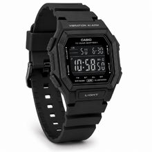 Cargar imagen en el visor de la galería, RELOJ DEPORTIVO PARA HOMBRE CASIO CASIO COLLECTION W-738H-1BVDF - NEGRO
