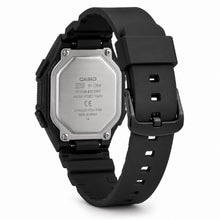 Cargar imagen en el visor de la galería, RELOJ DEPORTIVO PARA HOMBRE CASIO CASIO COLLECTION W-738H-1BVDF - NEGRO

