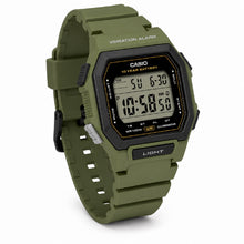 Cargar imagen en el visor de la galería, RELOJ DEPORTIVO PARA HOMBRE CASIO CASIO COLLECTION W-738H-3AVDF - VERDE
