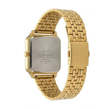 Cargar imagen en el visor de la galería, RELOJ  PARA HOMBRE CASIO MTP-B190 MTP-B190G-9BVDF - DORADO
