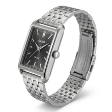 Cargar imagen en el visor de la galería, RELOJ  PARA HOMBRE CASIO MTP-B215 MTP-B215D-1AVDF - PLATEADO
