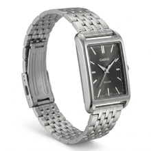 Cargar imagen en el visor de la galería, RELOJ  PARA HOMBRE CASIO MTP-B215 MTP-B215D-1AVDF - PLATEADO
